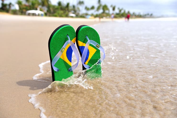 cotação viagem brasil seguro