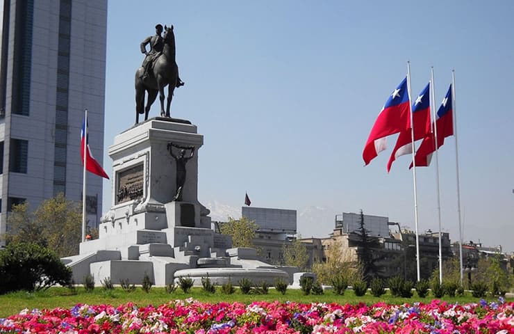 tour pela América Latina