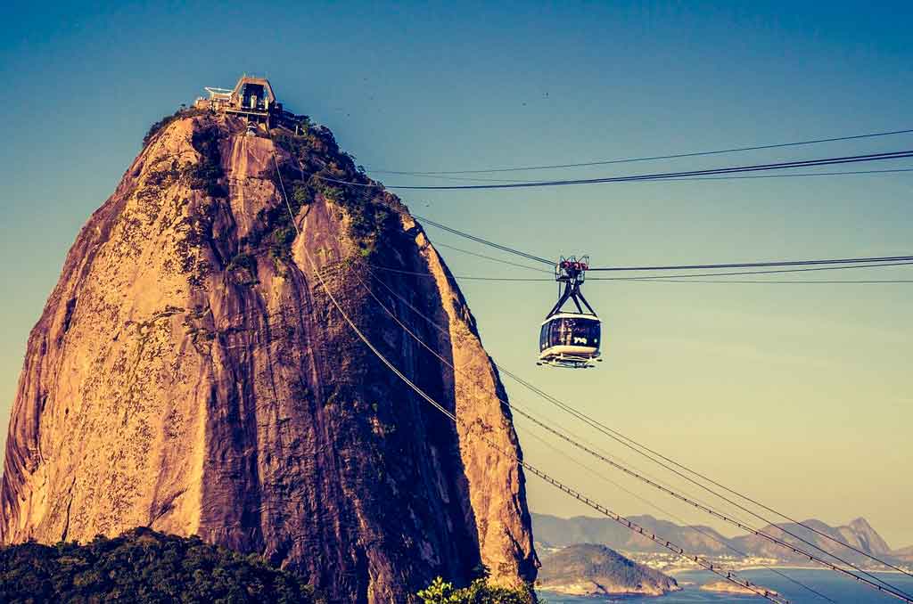 Viagem pelo Brasil como planejar