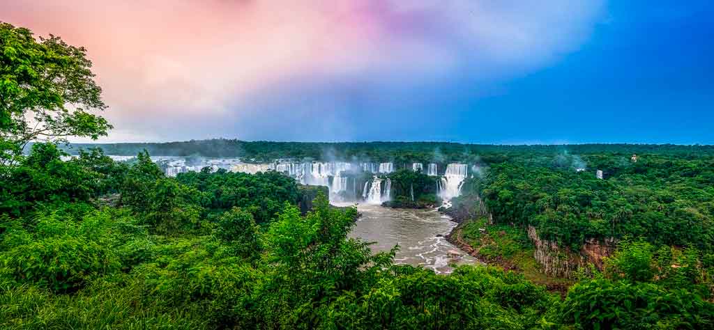 Viagem pelo Brasil dicas