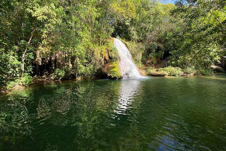 Férias no Brasil: Bonito