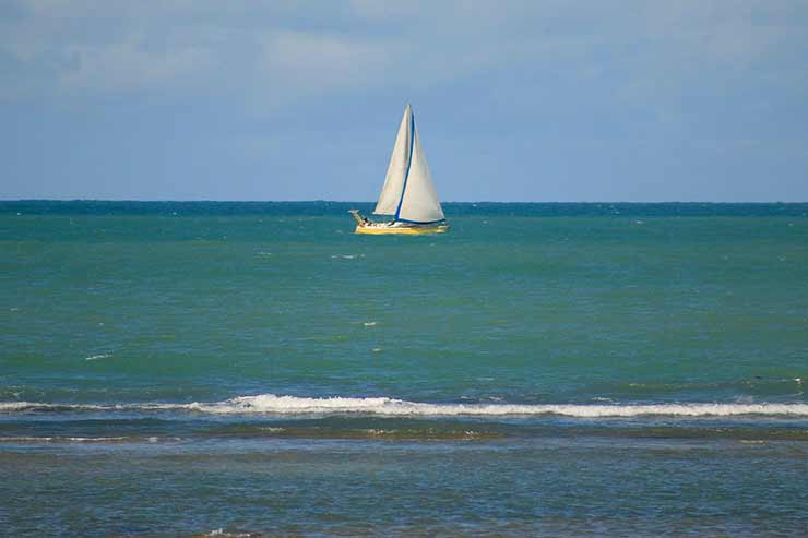 Distância Salvador a Porto Seguro