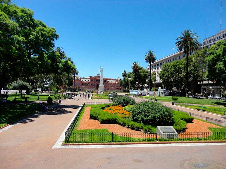 Passar o Reveillon em Buenos Aires