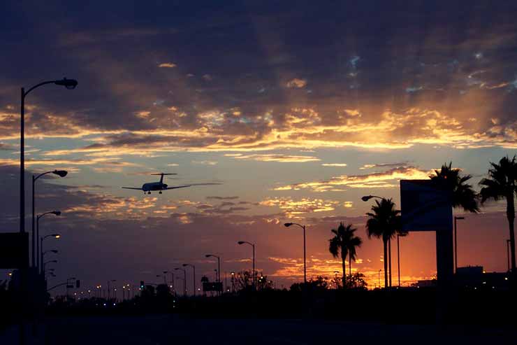 Passagem aérea de madrugada é mais barata?