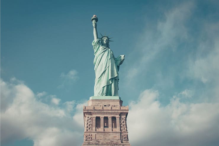 Estátua da Liberdade