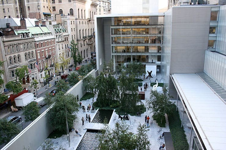 Museu de Arte Moderna de Nova York – MoMa