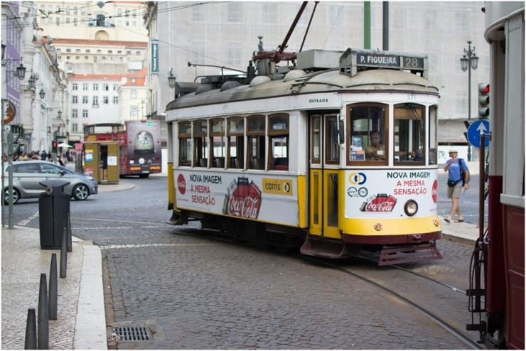 passeios em lisboa