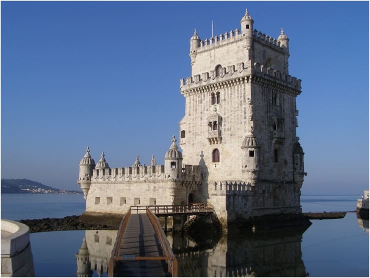 O que fazer em Lisboa torre de belem