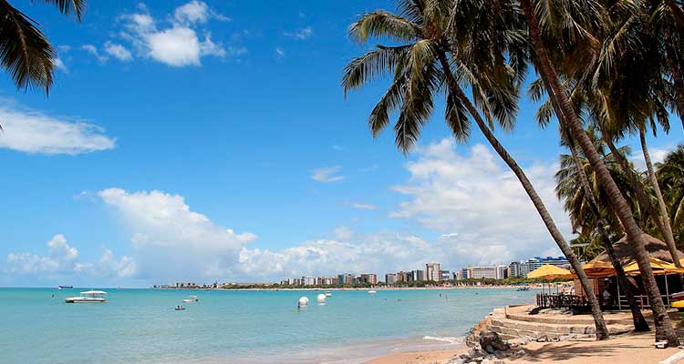 Seguro viagem ideal para Maceió