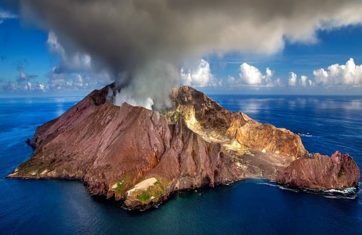 Seguro viagem férias oceania