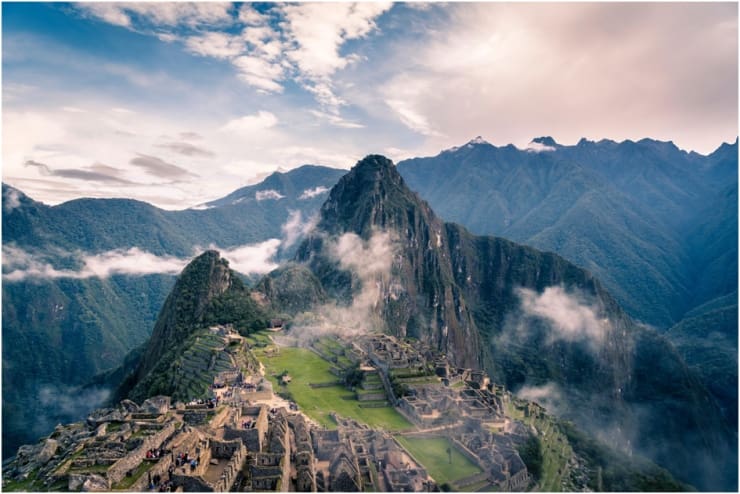 como escolher seguro viagem peru