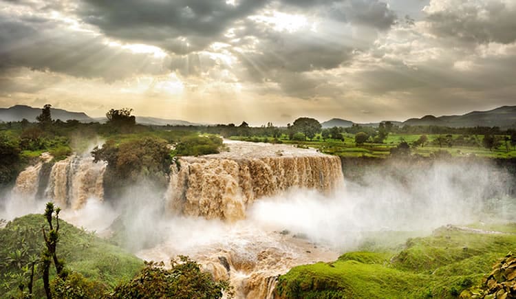 viagem a africa Etiópia