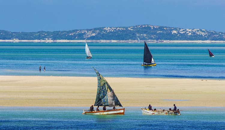 Moçambique viagem africa