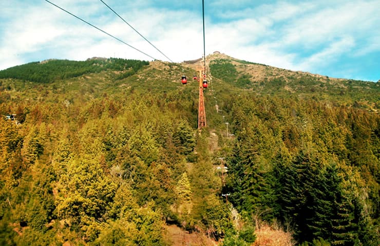 Viagem Bariloche Cerro Otto