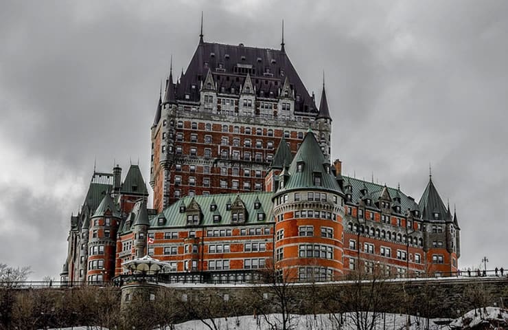 Quebec Destinos na América do Norte