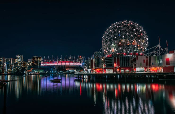 Vancouver canada