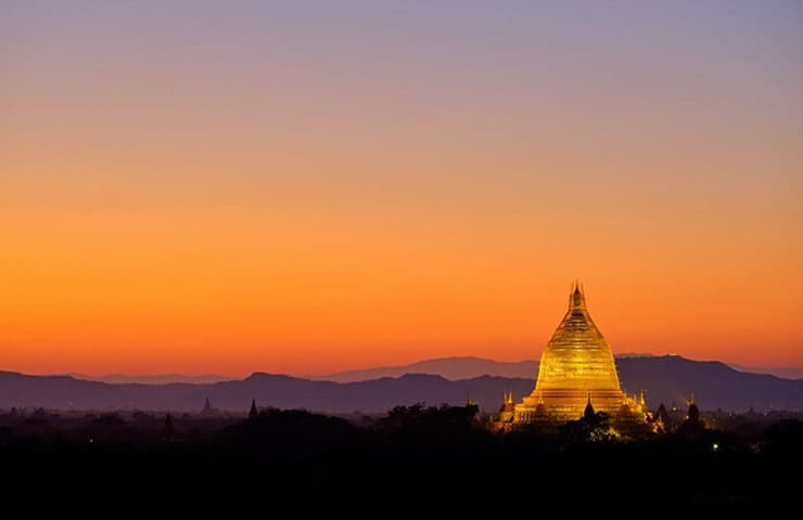 Viagem à Ásia Myanmar