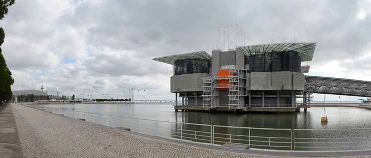 Oceanário de Lisboa