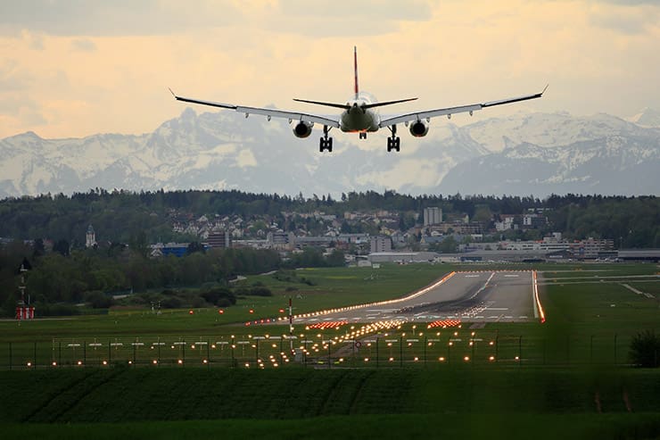 Reembolso aéreo