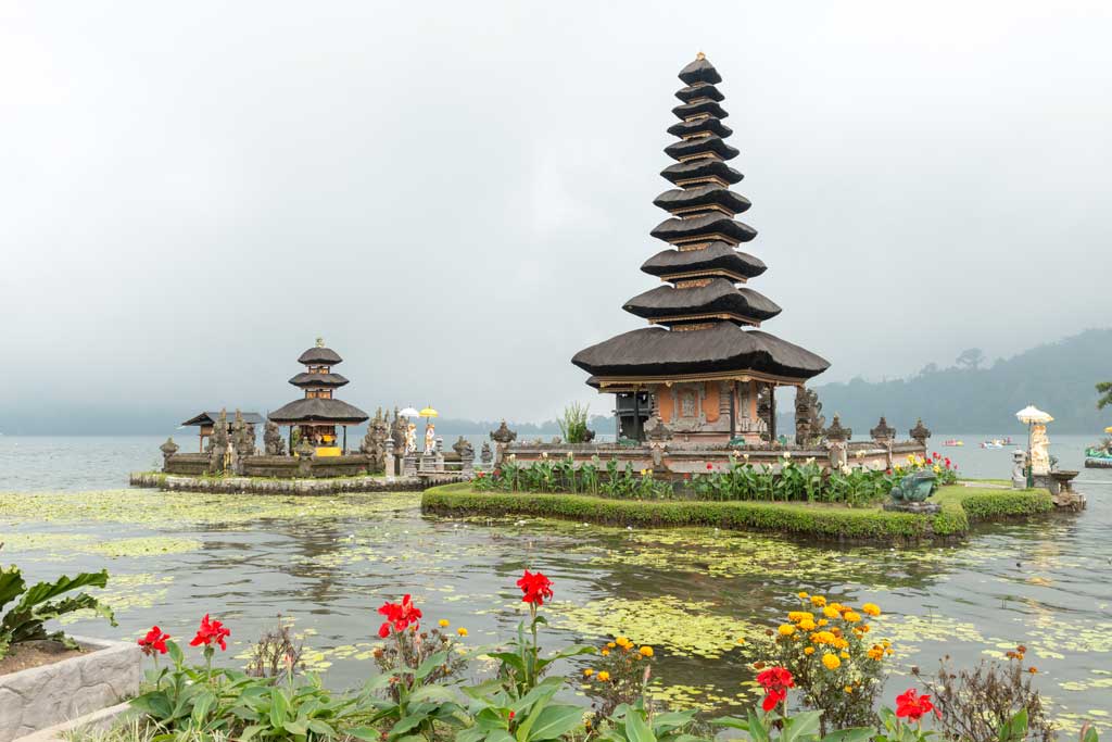 Bali Ulun Danu Bratan