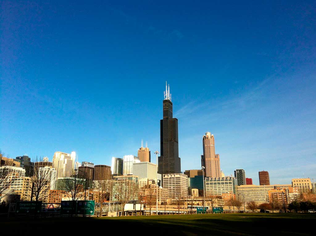 O que fazer em Chicago: Willis Tower