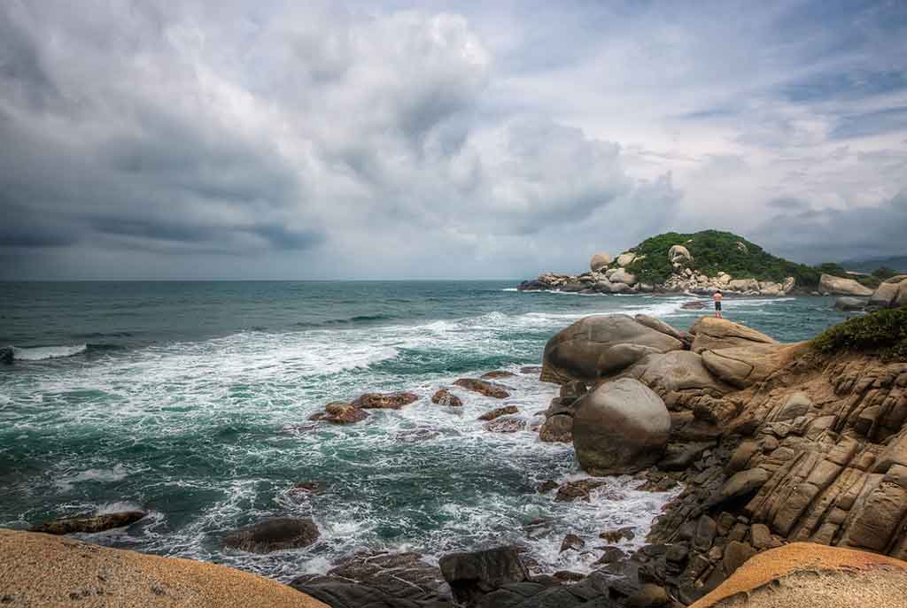 Parque Nacional Tayrona, Colômbia