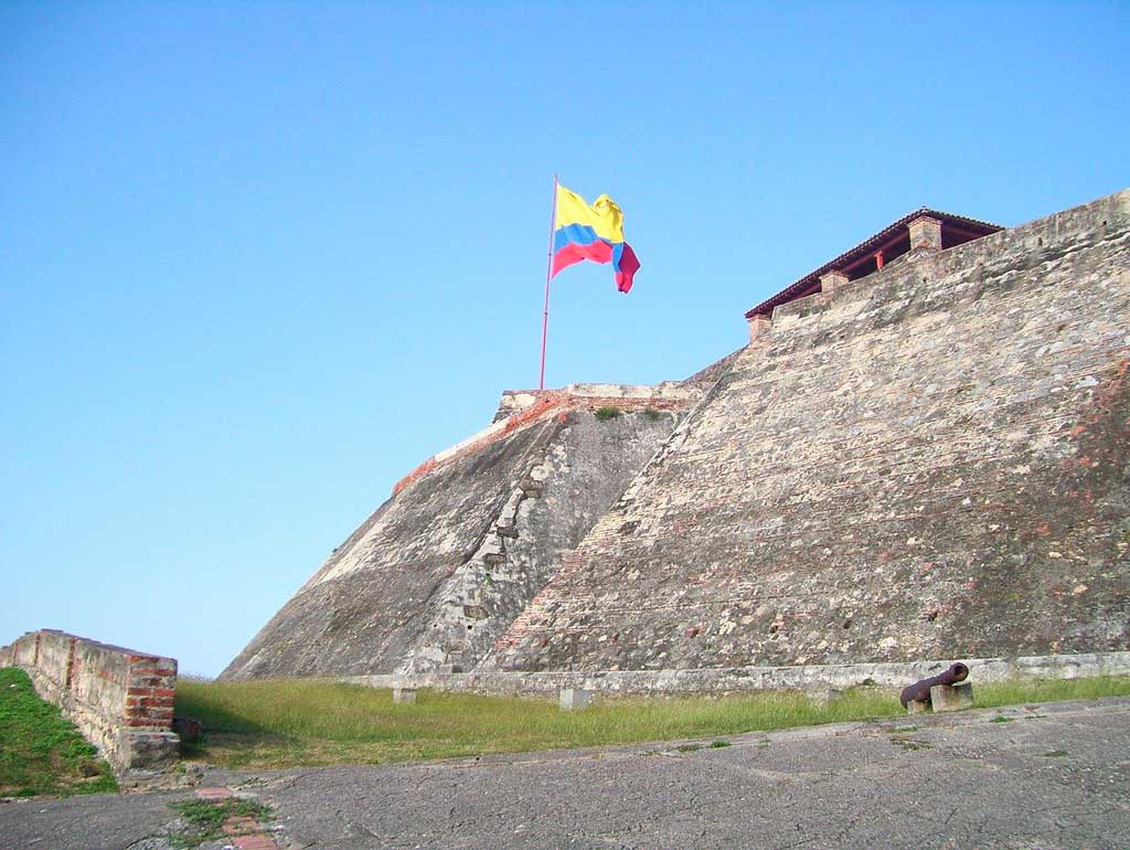 Bandeira da Colômbia