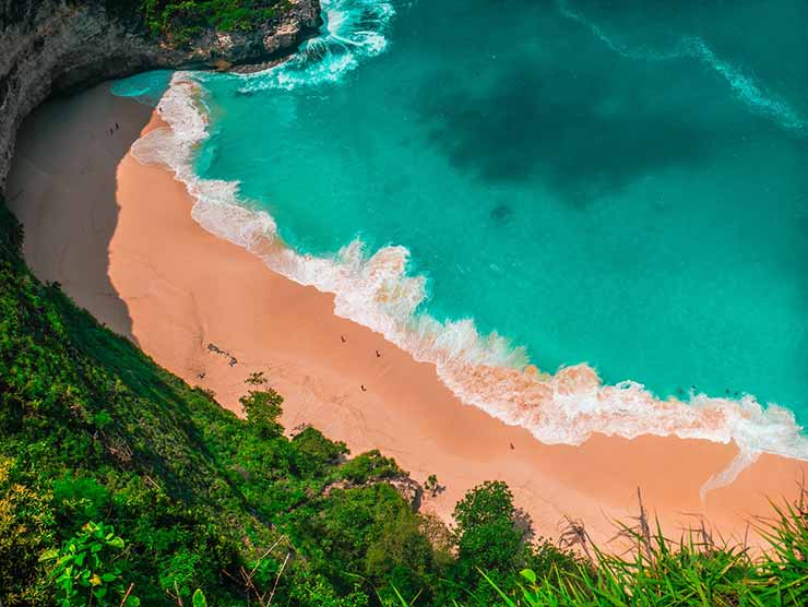 O que fazer em Bali: praias paradisíacas