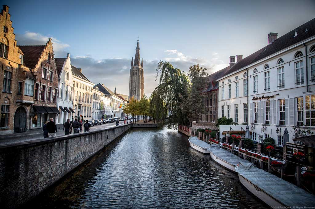 Melhor época para viajar para a Bélgica