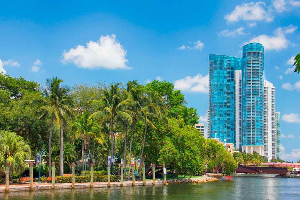 Cidade de Fort Lauderdale, Florida