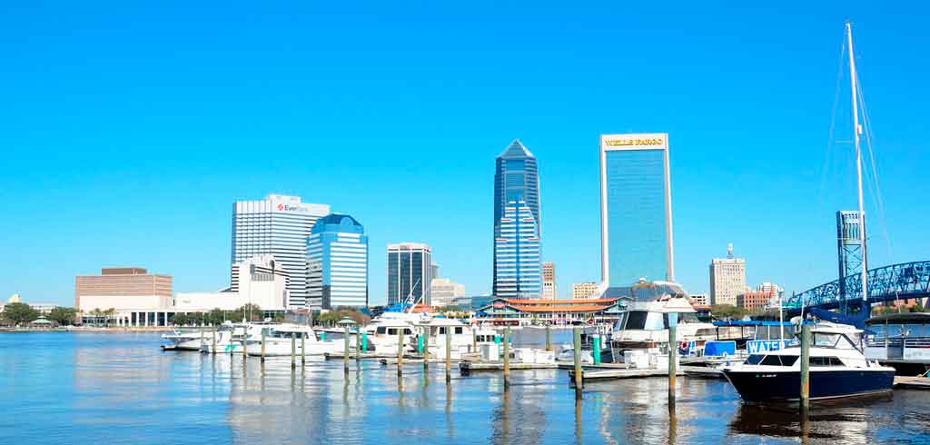 Cidade de Jacksonville