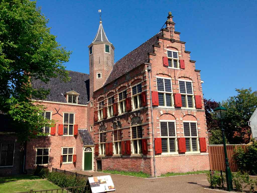 Edifício em Alkmaar