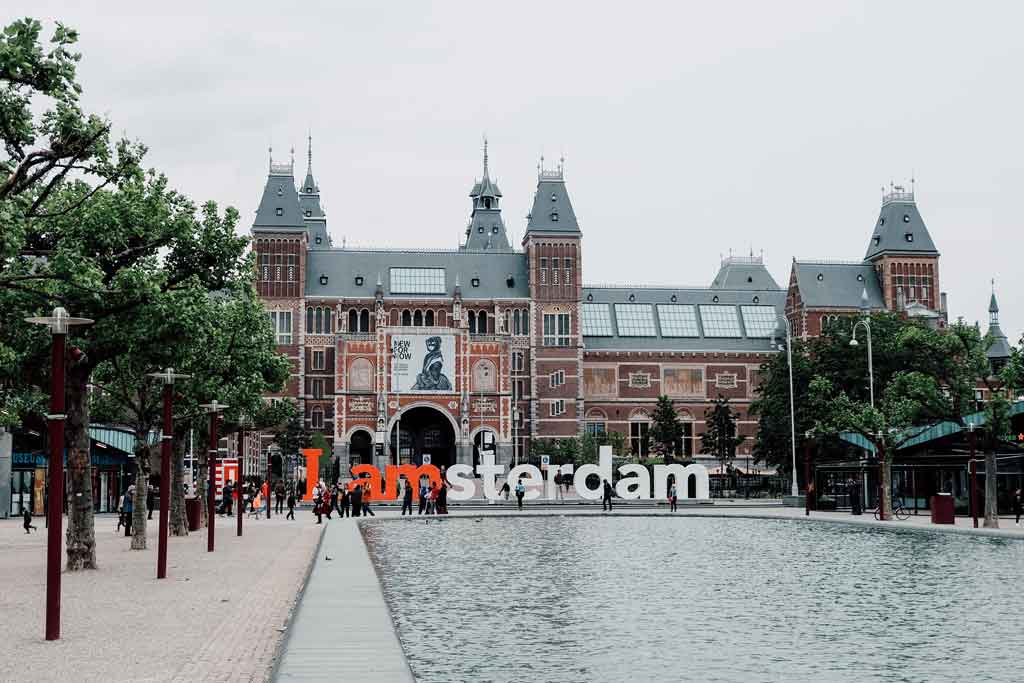 I Amsterdam