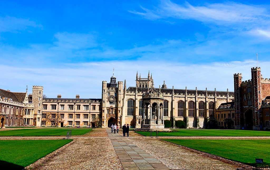 Universidade de Cambridge