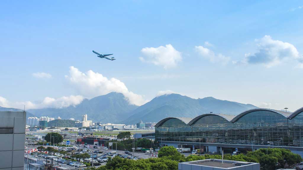 Melhores passagens aéreas