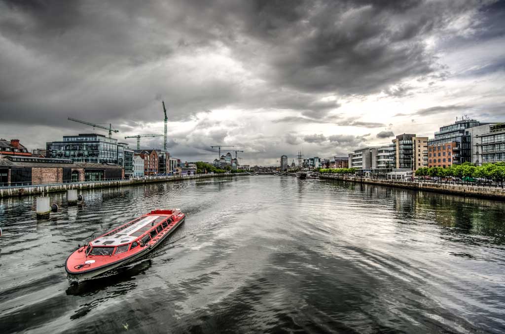 O que fazer em Dublin no inverno