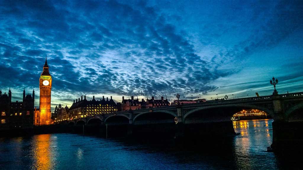 O que fazer em Londres à noite