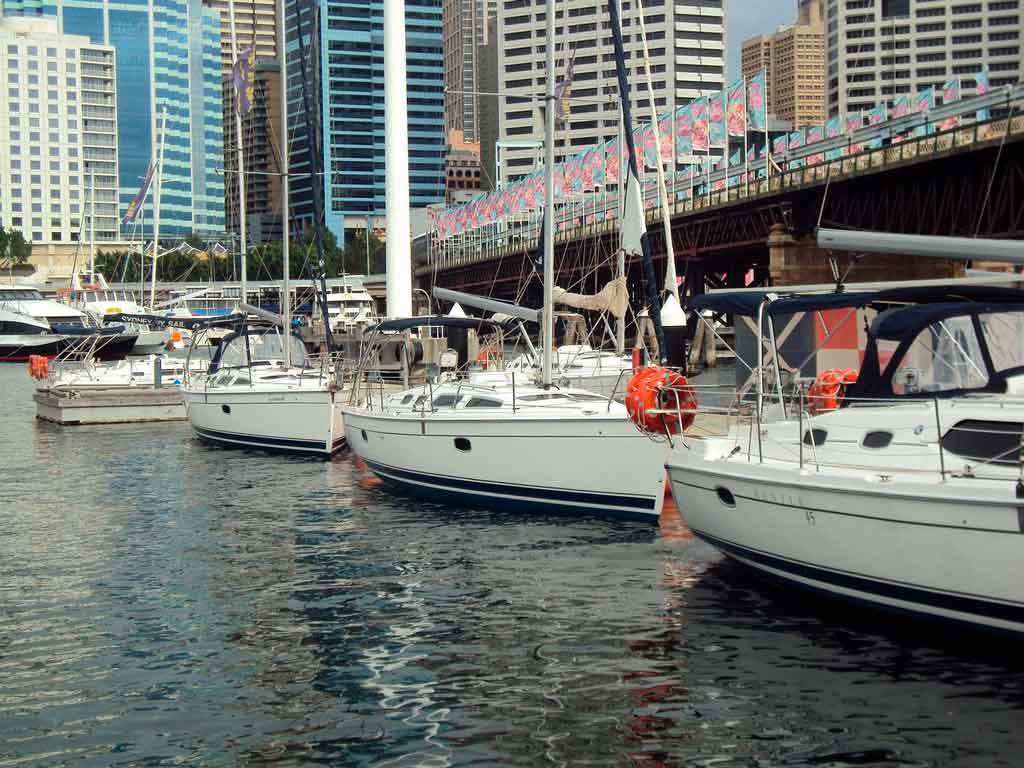 Darling Harbour