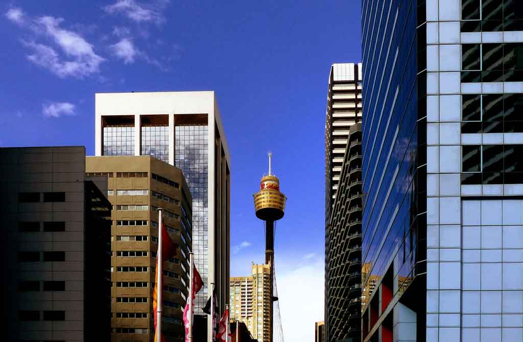 Sydney Tower Eye