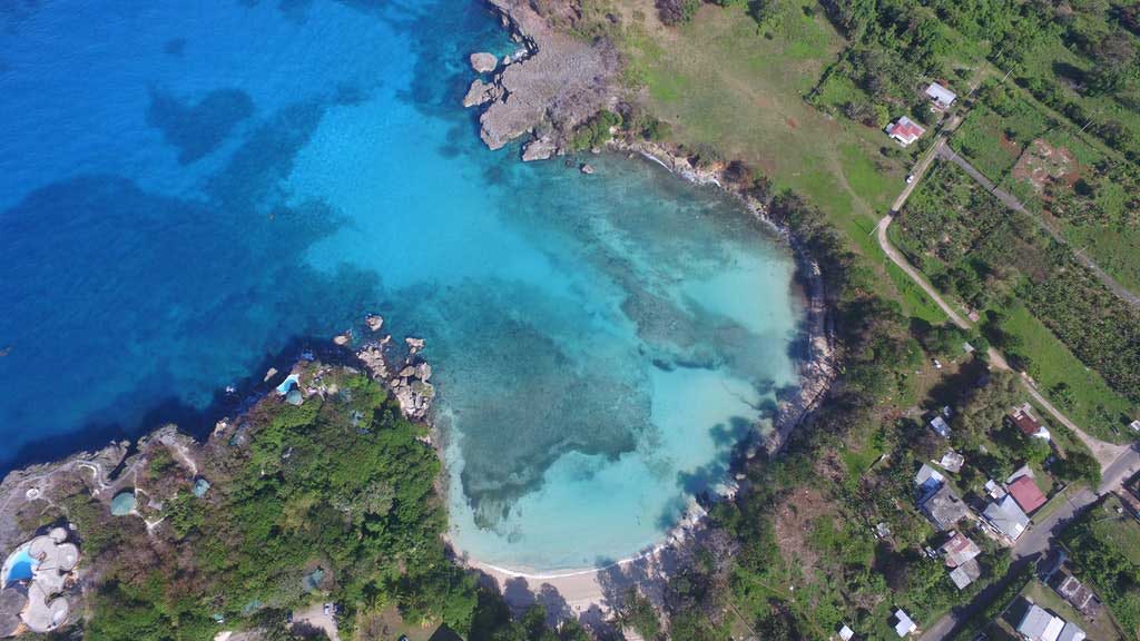 Belezas naturais das Praias da Jamaica