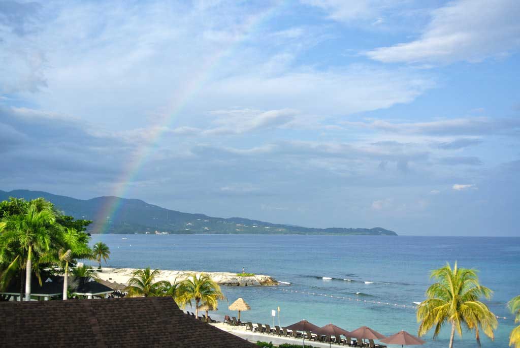 Cidades turísticas jamaicanas