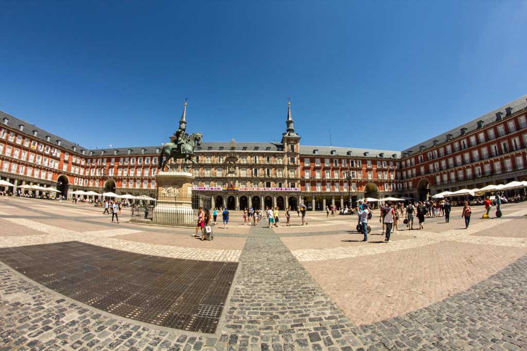 Plaza Mayor