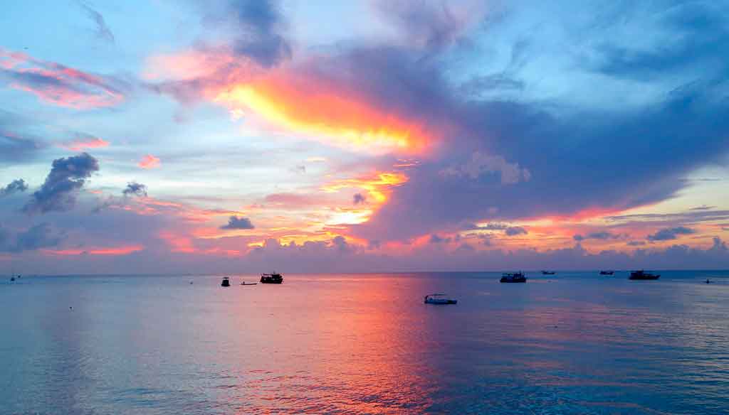 Ilha Ko Tao