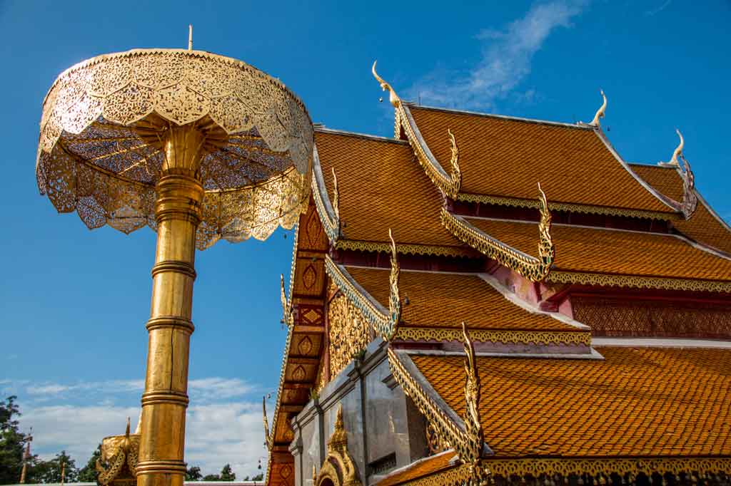 Wat Phra That Doi Suthep