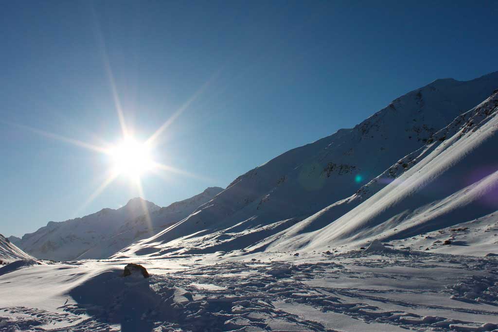 Cordilheira dos Andes