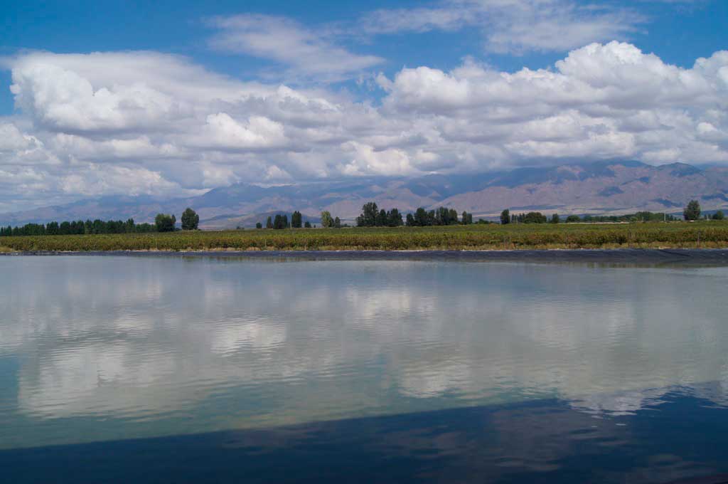 Turismo em Mendoza no verão