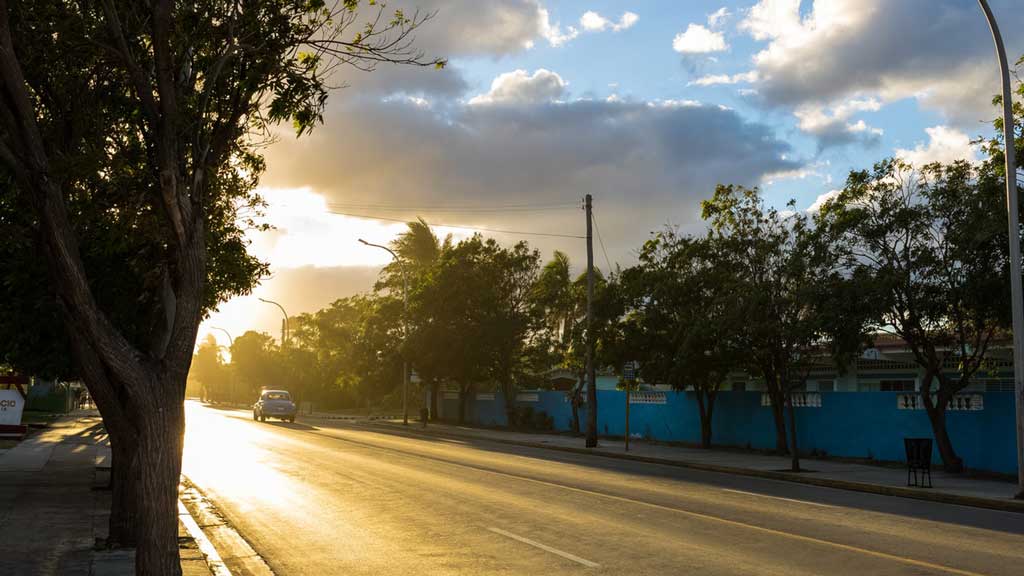 Melhor época para viagem para cuba