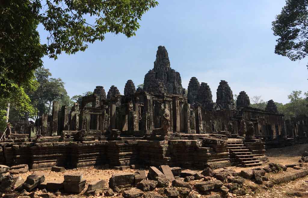 Camboja: História e Cultura