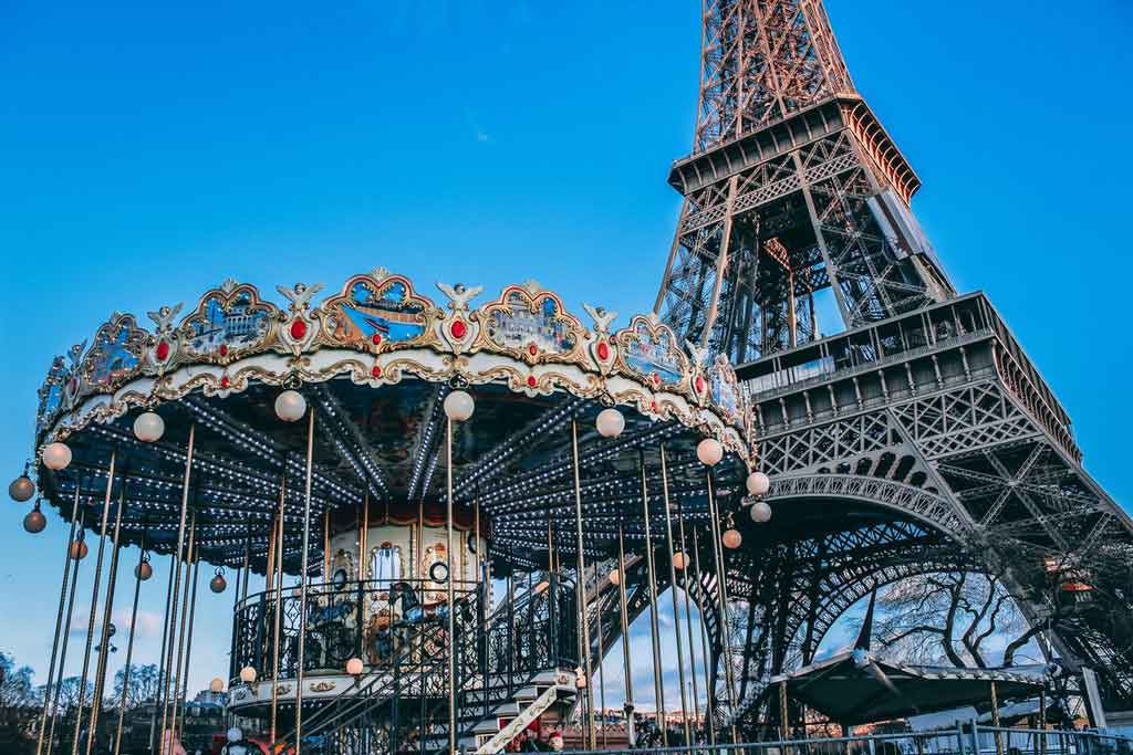 Lua de mel em Paris: dicas de viagem