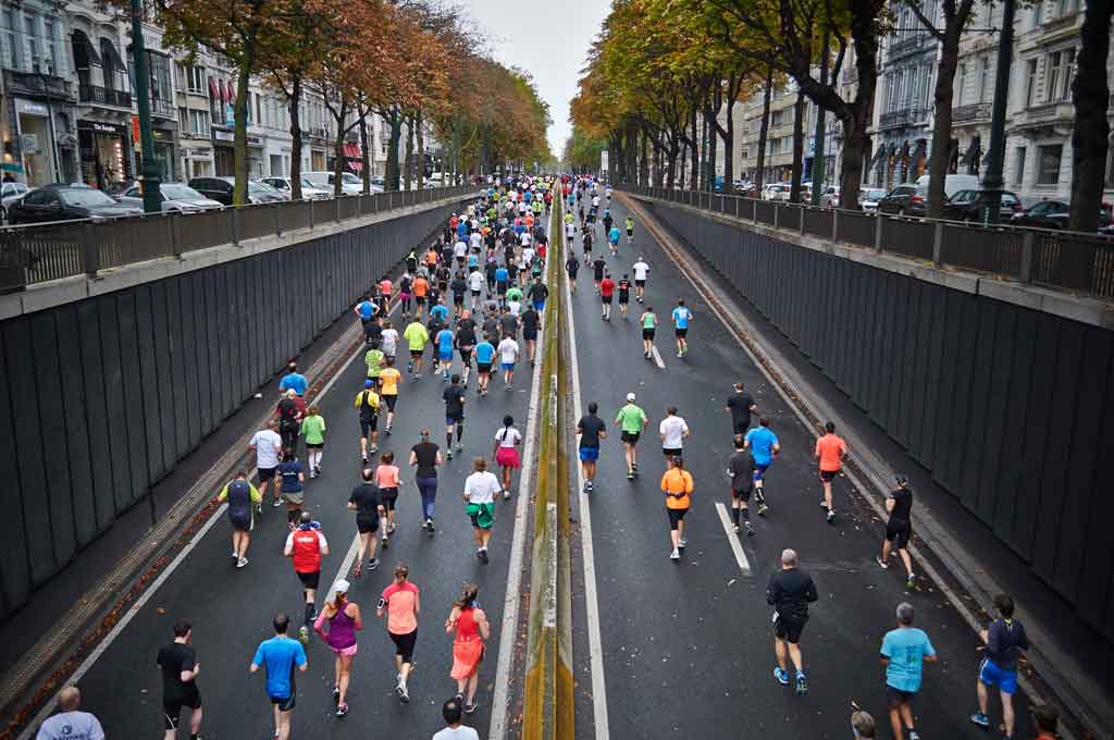 Maratona de Roterdã